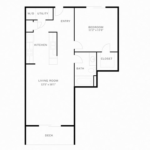 5005 Main Street 1-3 Beds Apartment for Rent - Photo Gallery 30